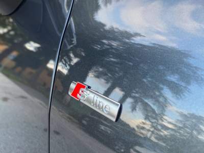 Audi A5 Avant TDI 150 kW S Line edition PROMO Grigio usata Sant'Angelo in vado
