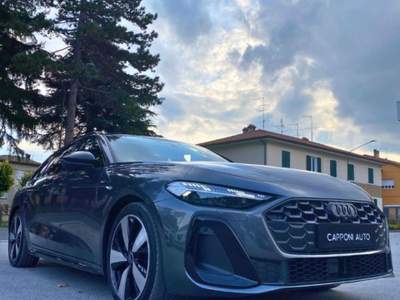 Audi A5 Avant TDI 150 kW S Line edition PROMO Grigio usata Sant'Angelo in vado