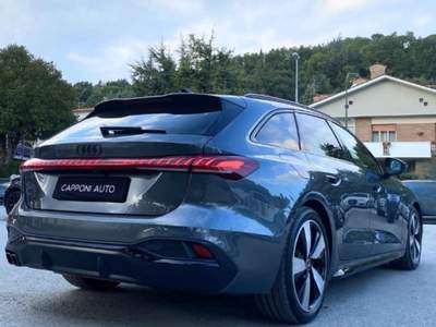 Audi A5 Avant TDI 150 kW S Line edition PROMO Grigio usata Sant'Angelo in vado