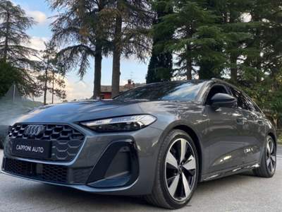 Audi A5 Avant TDI 150 kW S Line edition PROMO Grigio usata Sant'Angelo in vado
