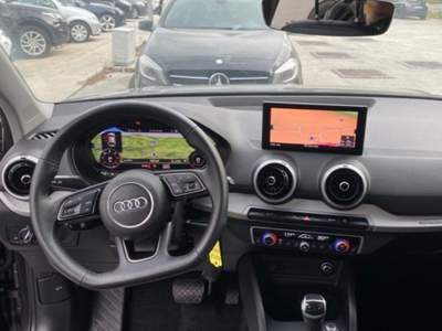 Audi Q2 30 TDI quattro S tronic S Line PROMO Grigio usata Sant'Angelo in vado