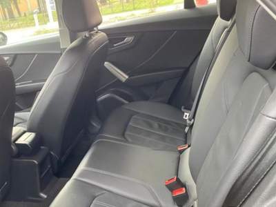 Audi Q2 30 TDI quattro S tronic S Line PROMO Grigio usata Sant'Angelo in vado
