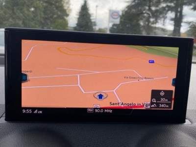 Audi Q2 30 TDI quattro S tronic S Line PROMO Grigio usata Sant'Angelo in vado