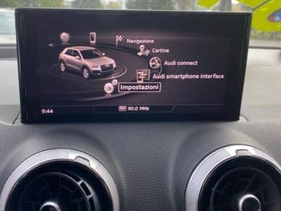Audi Q2 30 TDI quattro S tronic S Line PROMO Grigio usata Sant'Angelo in vado