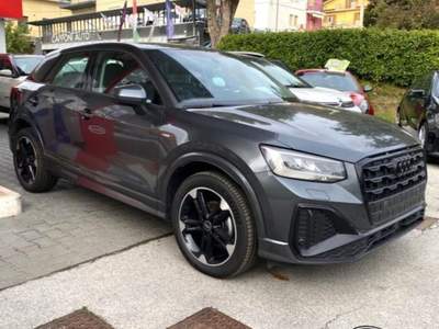 Audi Q2 30 TDI quattro S tronic S Line PROMO Grigio usata Sant'Angelo in vado