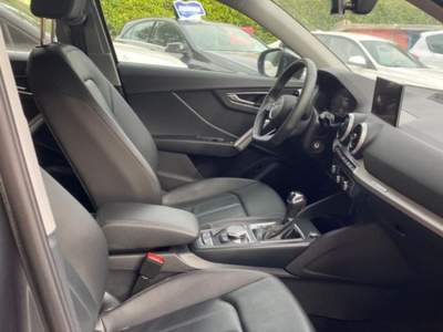 Audi Q2 30 TDI quattro S tronic S Line PROMO Grigio usata Sant'Angelo in vado