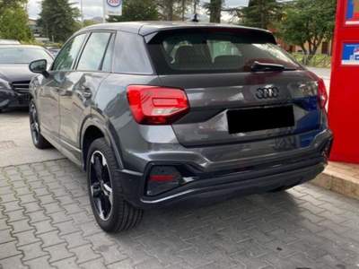 Audi Q2 30 TDI quattro S tronic S Line PROMO Grigio usata Sant'Angelo in vado