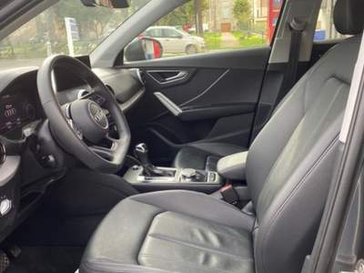 Audi Q2 30 TDI quattro S tronic S Line PROMO Grigio usata Sant'Angelo in vado