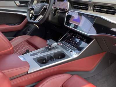 Audi S6 Avant 3.0 TDI quattro tiptronic Bianco usata Sant'Angelo in vado
