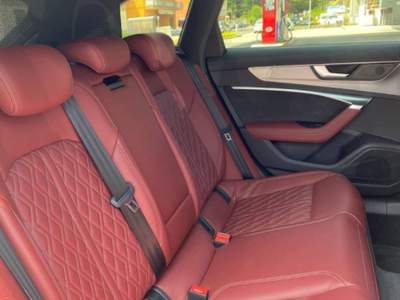 Audi S6 Avant 3.0 TDI quattro tiptronic Bianco usata Sant'Angelo in vado