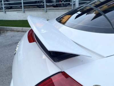 Audi TT Coupé 2.0 TDI quattro S line Bianco usata Sant'Angelo in vado