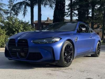 BMW Serie 4 420i Competition Blu/Azzurro usata Sant'Angelo in vado