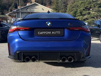 BMW Serie 4 420i Competition Blu/Azzurro usata Sant'Angelo in vado