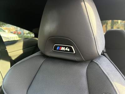 BMW Serie 4 420i Competition Blu/Azzurro usata Sant'Angelo in vado