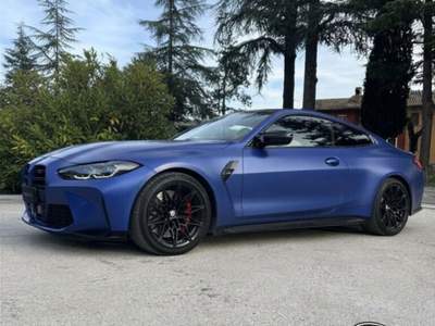 BMW Serie 4 420i Competition Blu/Azzurro usata Sant'Angelo in vado
