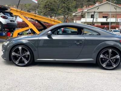 Audi TT Coupé 40 TFSI S tronic Grigio usata Sant'Angelo in vado