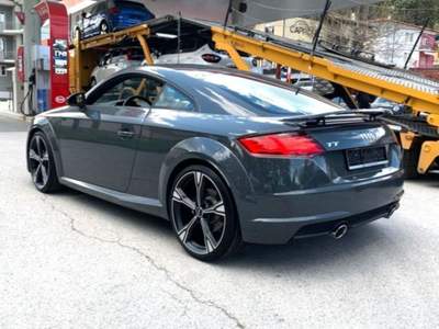 Audi TT Coupé 40 TFSI S tronic Grigio usata Sant'Angelo in vado