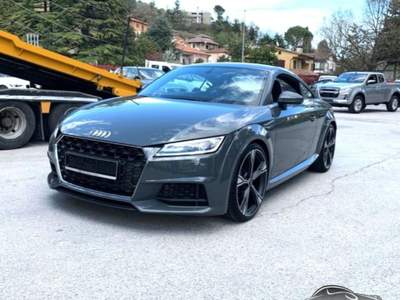 Audi TT Coupé 40 TFSI S tronic Grigio usata Sant'Angelo in vado