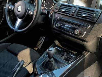 BMW Serie 1 118d d 5p. Msport Blu/Azzurro usata Sant'Angelo in vado