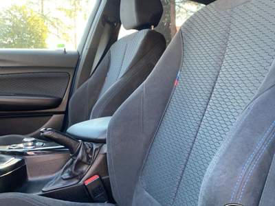 BMW Serie 1 118d d 5p. Msport Blu/Azzurro usata Sant'Angelo in vado