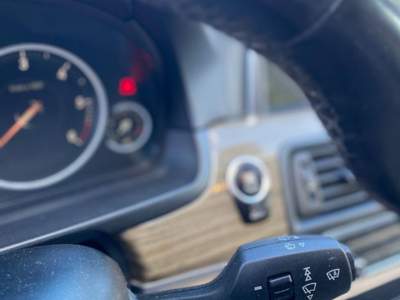 BMW Serie 5 520d D XDRIVE 4X4 Nero usata Sant'Angelo in vado