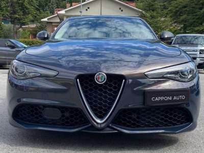 Alfa Romeo Giulia Q4 Veloce Grigio usata Sant'Angelo in vado