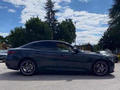 Alfa Romeo Giulia Q4 Veloce Grigio usata Sant'Angelo in vado