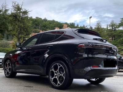 Alfa Romeo Tonale 1.5 160 CV Veloce PROMO Nero usata Sant'Angelo in vado