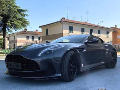 Aston Martin DB12 V8 Coupé IVA DEDUCIBILE Grigio usata Sant'Angelo in vado