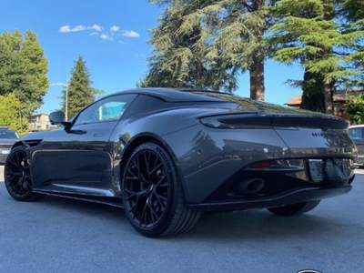 Aston Martin DB12 V8 Coupé IVA DEDUCIBILE Grigio usata Sant'Angelo in vado