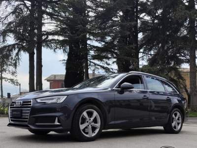 Audi A4 Avant 35 TDI S tronic - CINGHIA FATTA Grigio usata Sant'Angelo in vado