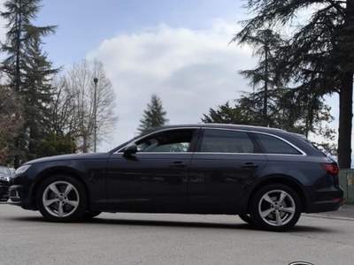 Audi A4 Avant 35 TDI S tronic - CINGHIA FATTA Grigio usata Sant'Angelo in vado