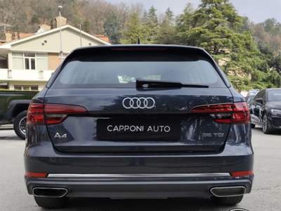 Audi A4 Avant 35 TDI S tronic - CINGHIA FATTA Grigio usata Sant'Angelo in vado