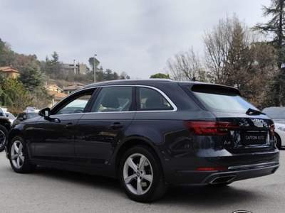 Audi A4 Avant 35 TDI S tronic - CINGHIA FATTA Grigio usata Sant'Angelo in vado