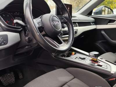Audi A4 Avant 35 TDI S tronic - CINGHIA FATTA Grigio usata Sant'Angelo in vado