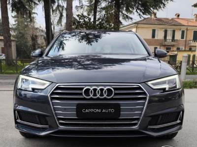 Audi A4 Avant 35 TDI S tronic - CINGHIA FATTA Grigio usata Sant'Angelo in vado
