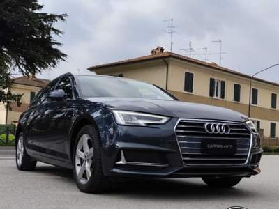 Audi A4 Avant 35 TDI S tronic - CINGHIA FATTA Grigio usata Sant'Angelo in vado