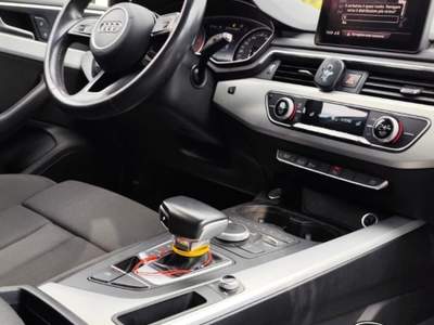 Audi A4 Avant 35 TDI S tronic - CINGHIA FATTA Grigio usata Sant'Angelo in vado