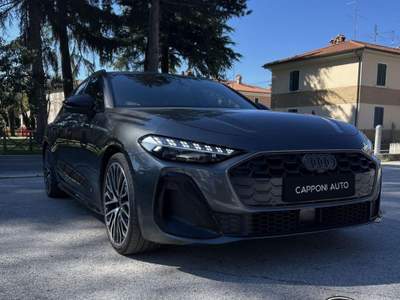 Audi A5 AVANT 2.0 40 TDI QUATTRO S LINE PROMO IVA DED Grigio usata Sant'Angelo in vado