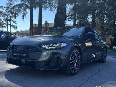 Audi A5 AVANT 2.0 40 TDI QUATTRO S LINE PROMO IVA DED Grigio usata Sant'Angelo in vado