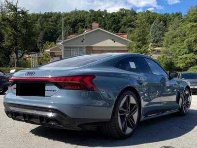 Audi e-tron RS quattro - PROMO Blu/Azzurro usata Sant'Angelo in vado