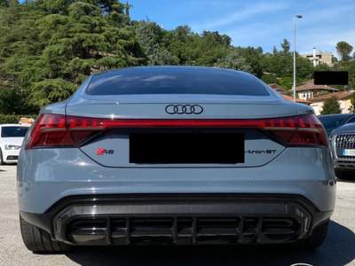 Audi e-tron RS quattro - PROMO Blu/Azzurro usata Sant'Angelo in vado