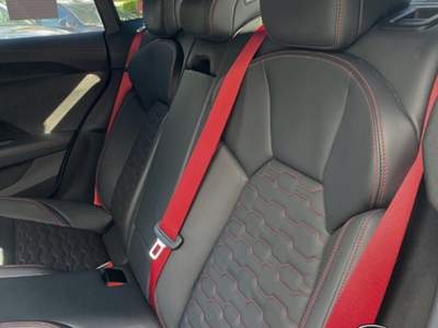 Audi e-tron RS quattro - PROMO Blu/Azzurro usata Sant'Angelo in vado