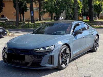 Audi e-tron RS quattro - PROMO Blu/Azzurro usata Sant'Angelo in vado