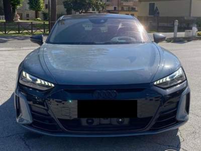 Audi e-tron RS quattro - PROMO Blu/Azzurro usata Sant'Angelo in vado