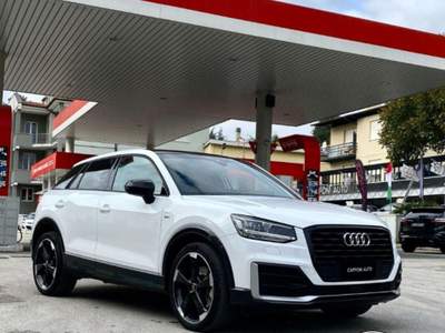 Audi Q2 30 TDI S line PROMO Bianco usata Sant'Angelo in vado