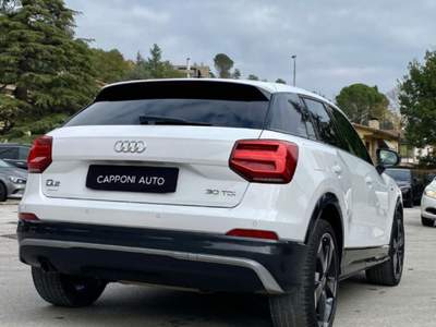 Audi Q2 30 TDI S line PROMO Bianco usata Sant'Angelo in vado