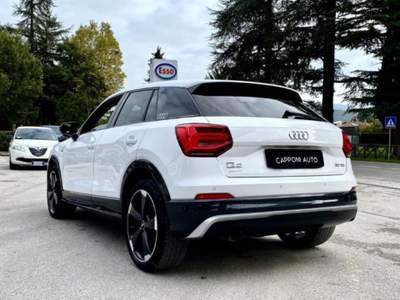 Audi Q2 30 TDI S line PROMO Bianco usata Sant'Angelo in vado