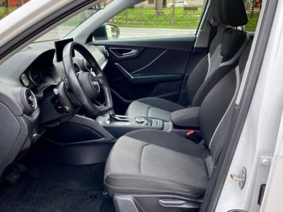 Audi Q2 30 TDI S line PROMO Bianco usata Sant'Angelo in vado