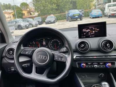 Audi Q2 30 TDI S line PROMO Bianco usata Sant'Angelo in vado